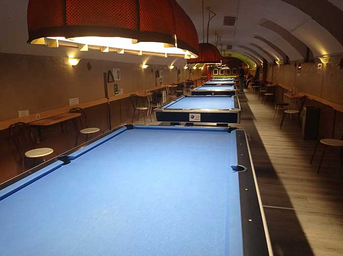 Noiret Biliárd & Darts Szalon